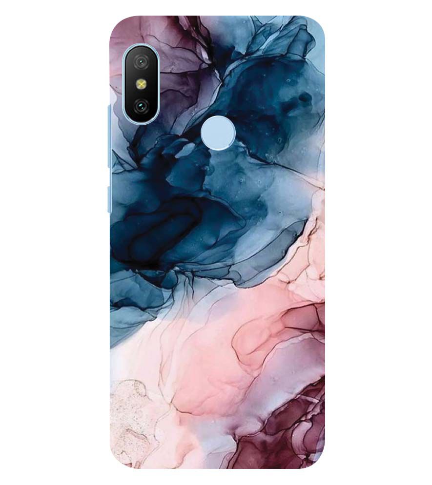 PS1323-Premium Marbles Back Cover for Xiaomi Redmi A2