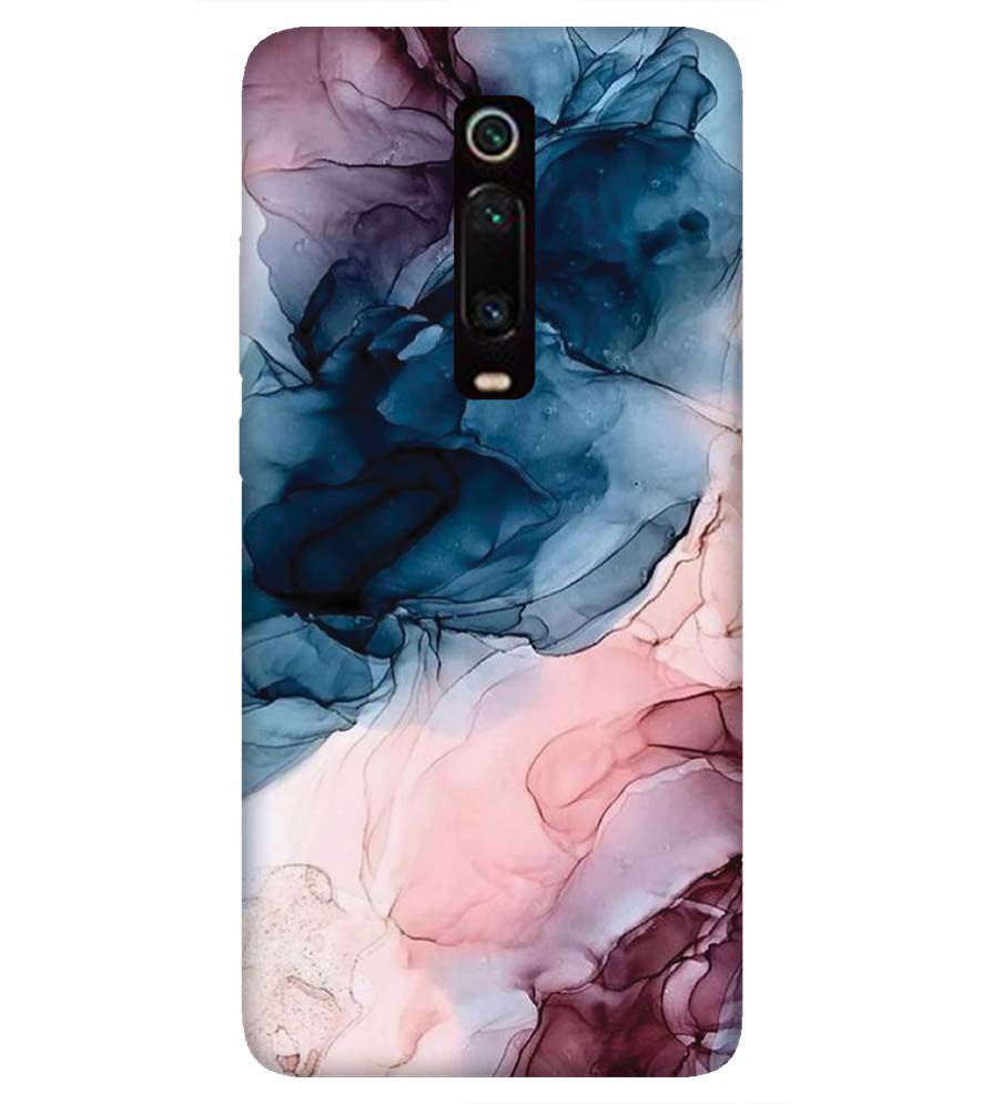 PS1323-Premium Marbles Back Cover for Xiaomi Redmi K20 Pro