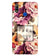 PS1324-Feel Good Flowers Back Cover for  Realme X Lite