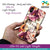 PS1324-Feel Good Flowers Back Cover for Xiaomi Redmi K20 Pro