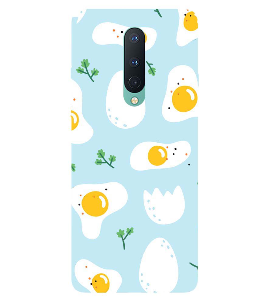 PS1326-Natural Abstract Pattern Back Cover for OnePlus 8