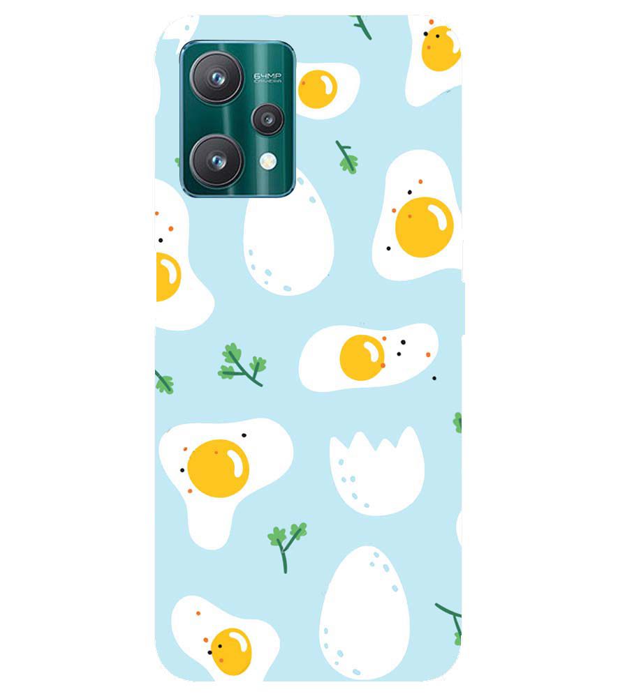 PS1326-Natural Abstract Pattern Back Cover for Realme 9 Pro+