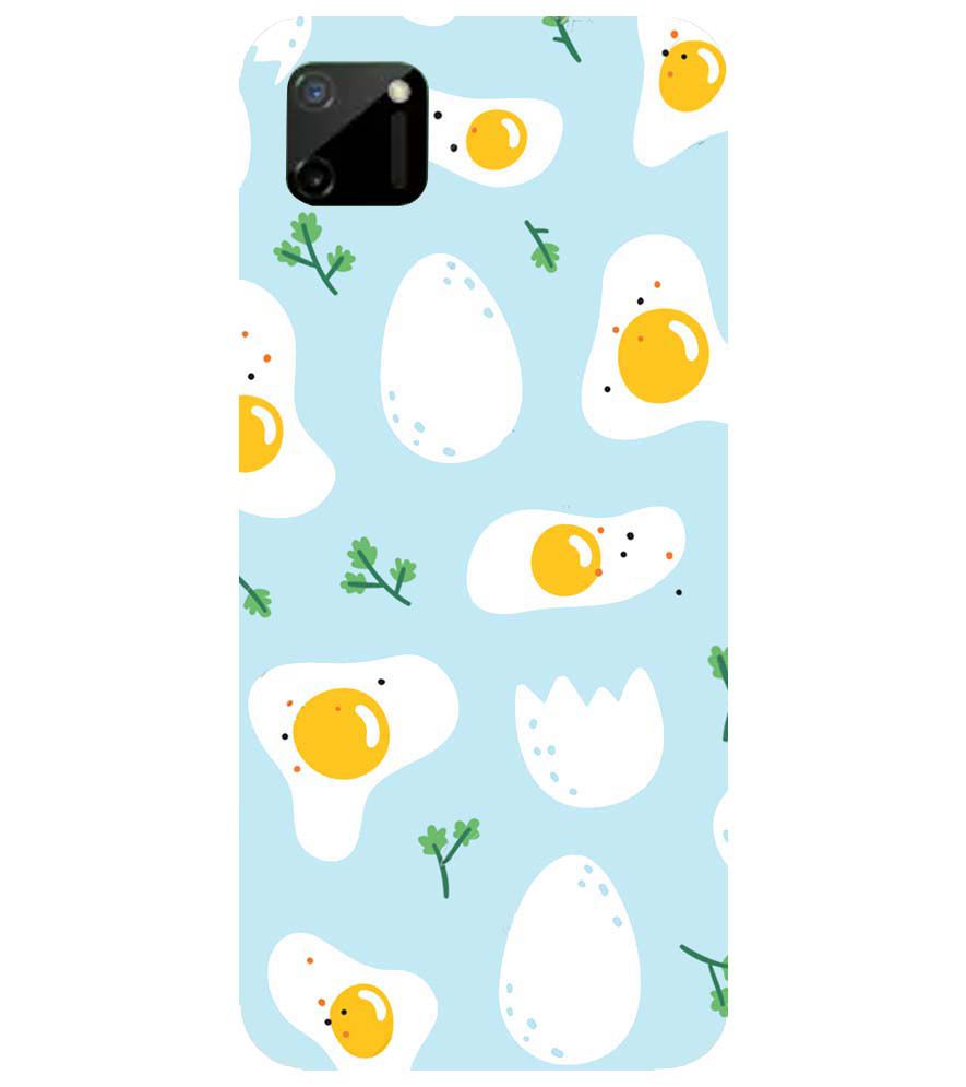 PS1326-Natural Abstract Pattern Back Cover for Realme C11