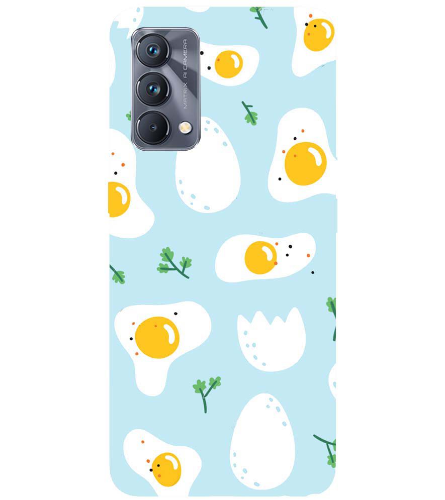 PS1326-Natural Abstract Pattern Back Cover for Realme GT Master