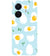 PS1326-Natural Abstract Pattern Back Cover for vivo T1 Pro