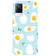 PS1326-Natural Abstract Pattern Back Cover for Vivo V21 5G