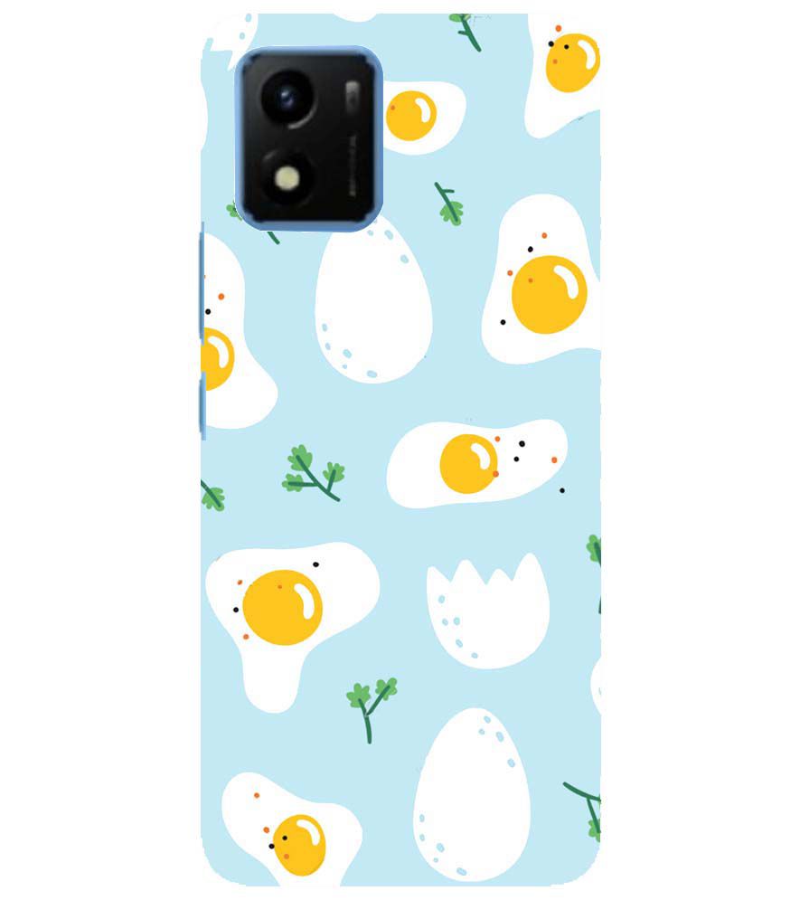 PS1326-Natural Abstract Pattern Back Cover for vivo Y01