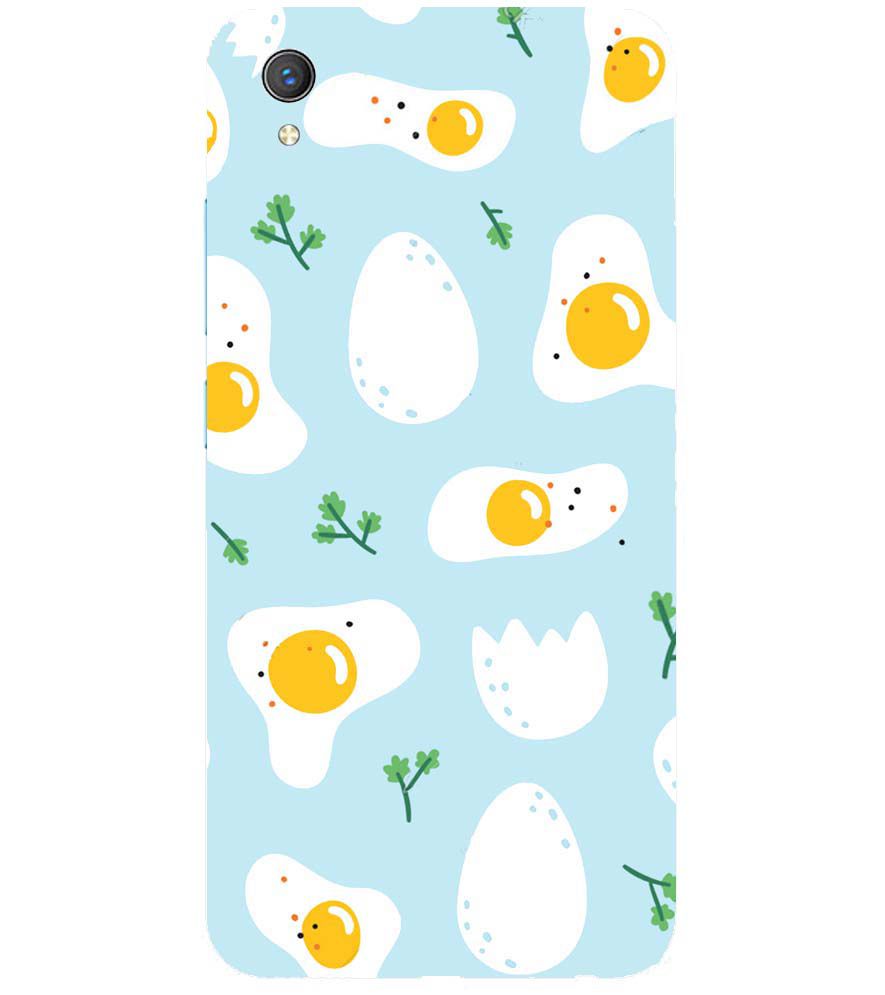 PS1326-Natural Abstract Pattern Back Cover for vivo Y1s