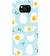 PS1326-Natural Abstract Pattern Back Cover for Xiaomi Poco X3