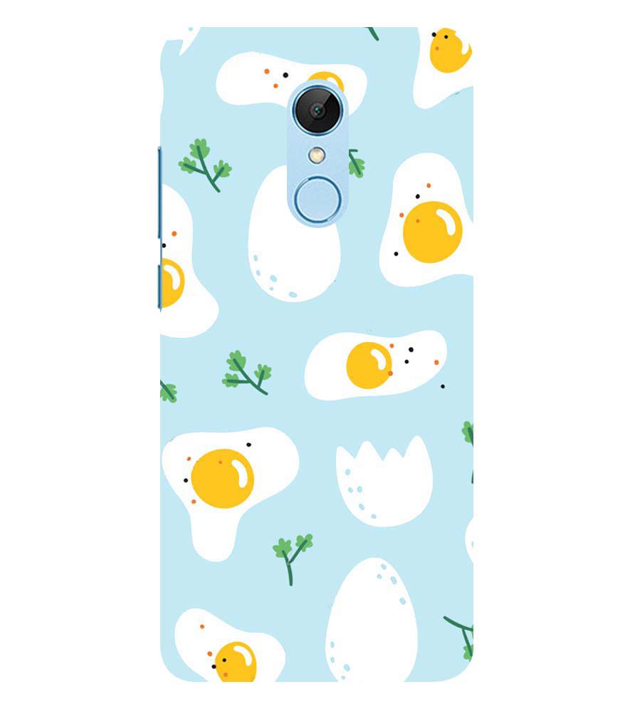 PS1326-Natural Abstract Pattern Back Cover for Xiaomi Redmi 5