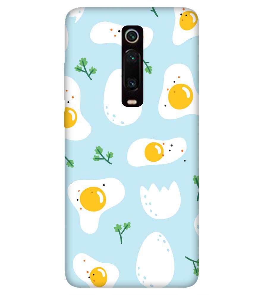 PS1326-Natural Abstract Pattern Back Cover for Xiaomi Redmi K20 Pro