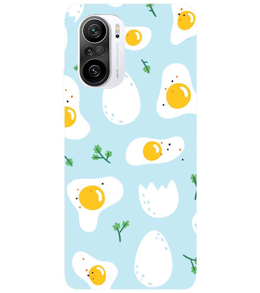 PS1326-Natural Abstract Pattern Back Cover for Xiaomi Redmi K40