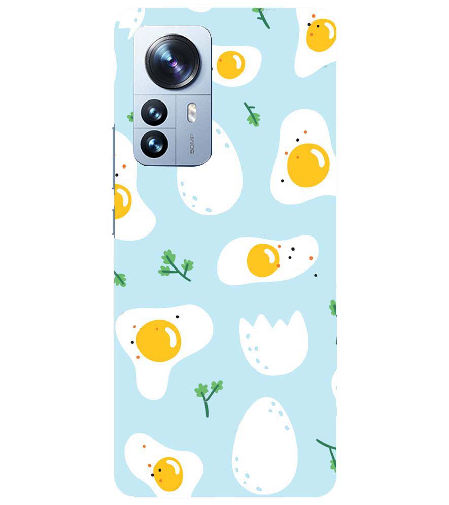 PS1326-Natural Abstract Pattern Back Cover for Xiaomi Redmi Note 12 Pro