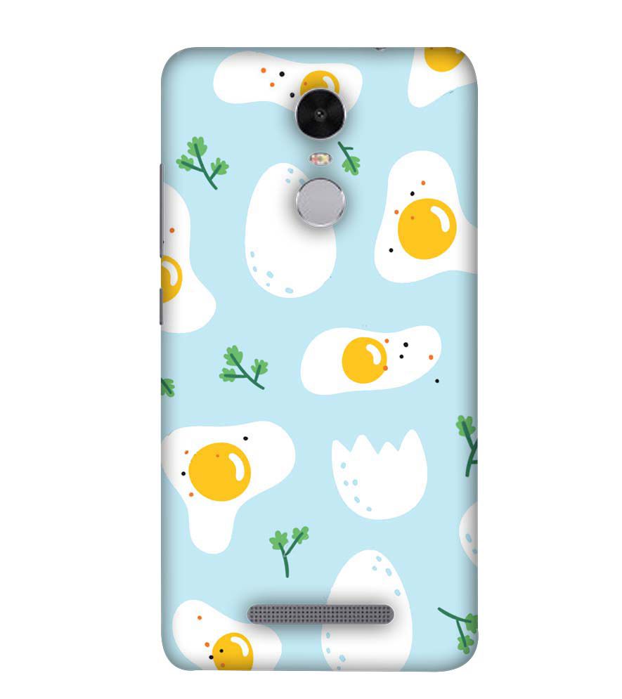 PS1326-Natural Abstract Pattern Back Cover for Xiaomi Redmi Note 4