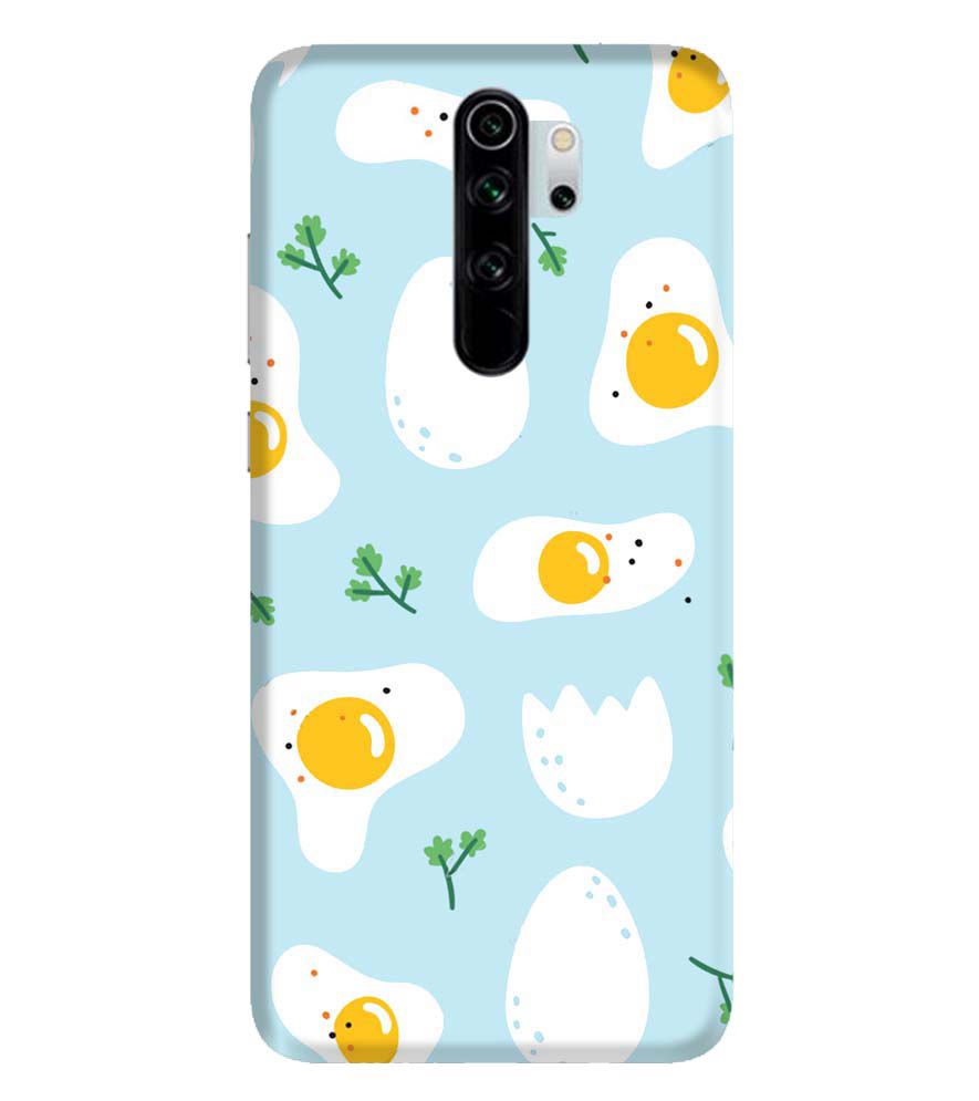 PS1326-Natural Abstract Pattern Back Cover for Xiaomi Redmi Note 8 Pro