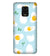 PS1326-Natural Abstract Pattern Back Cover for Xiaomi Redmi Note 9 Pro