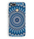 PS1327-Blue Mandala Design Back Cover for Xiaomi Redmi A1