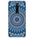 PS1327-Blue Mandala Design Back Cover for Xiaomi Redmi K20 and K20 Pro