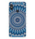 PS1327-Blue Mandala Design Back Cover for Xiaomi Redmi Note 5 Pro