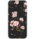 PS1328-Flower Pattern Back Cover for Apple iPhone 7