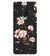 PS1328-Flower Pattern Back Cover for OnePlus 8