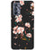 PS1328-Flower Pattern Back Cover for Realme GT Master