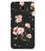 PS1328-Flower Pattern Back Cover for Samsung Galaxy J4 (2018)