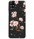 PS1328-Flower Pattern Back Cover for Samsung Galaxy M31s