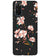 PS1328-Flower Pattern Back Cover for Samsung Galaxy S20 5G