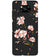 PS1328-Flower Pattern Back Cover for Xiaomi Poco X3