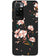 PS1328-Flower Pattern Back Cover for Xiaomi Redmi 10 Prime