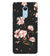 PS1328-Flower Pattern Back Cover for Xiaomi Redmi 5