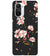 PS1328-Flower Pattern Back Cover for Xiaomi Redmi K40