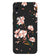 PS1328-Flower Pattern Back Cover for Xiaomi Redmi Note 7S