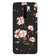 PS1328-Flower Pattern Back Cover for Xiaomi Redmi Note 8 Pro