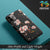 PS1328-Flower Pattern Back Cover for Realme 7-Image4