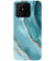 PS1329-Golden Green Marble Back Cover for Realme Narzo 50A