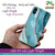 PS1329-Golden Green Marble Back Cover for Xiaomi Redmi Y2