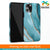 PS1329-Golden Green Marble Back Cover for Samsung Galaxy S22 Ultra 5G-Image3