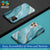 PS1329-Golden Green Marble Back Cover for Xiaomi Mi CC9e-Image5