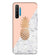 PS1330-Pineapple Marble Back Cover for Realme X2