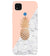 PS1330-Pineapple Marble Back Cover for Xiaomi Poco C31