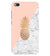 PS1330-Pineapple Marble Back Cover for Xiaomi Redmi Go