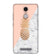 PS1330-Pineapple Marble Back Cover for Xiaomi Redmi Note 4