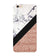 PS1331-Marble and More Back Cover for Apple iPhone 6 and iPhone 6S