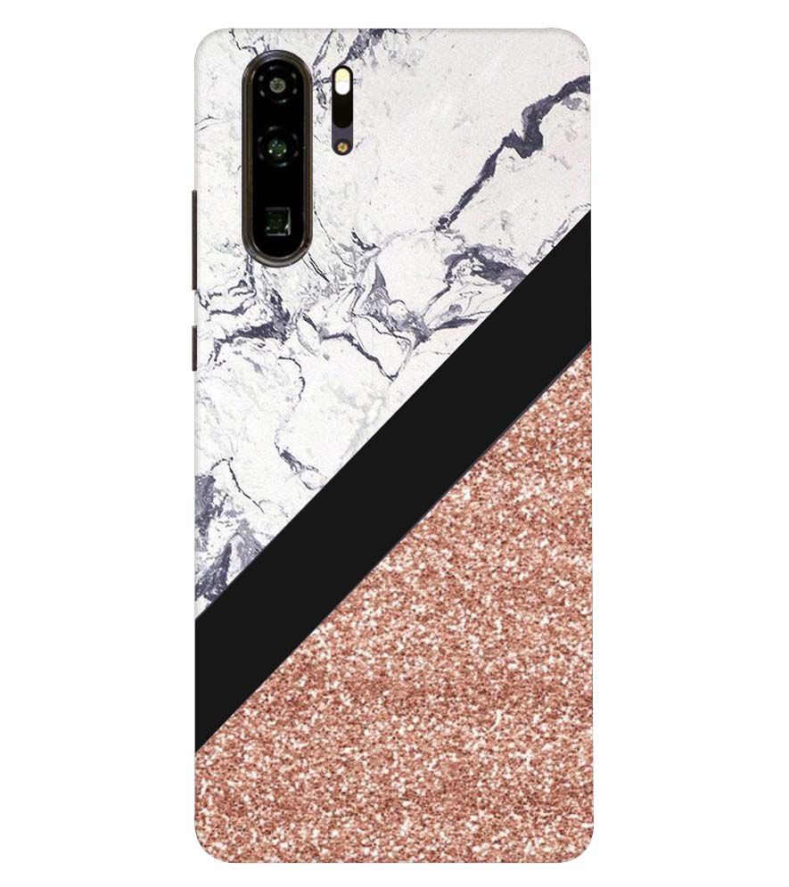 PS1331-Marble and More Back Cover for Huawei P30 Pro