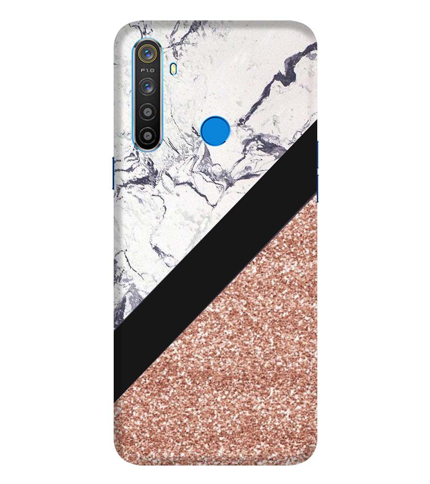 PS1331-Marble and More Back Cover for Realme 5