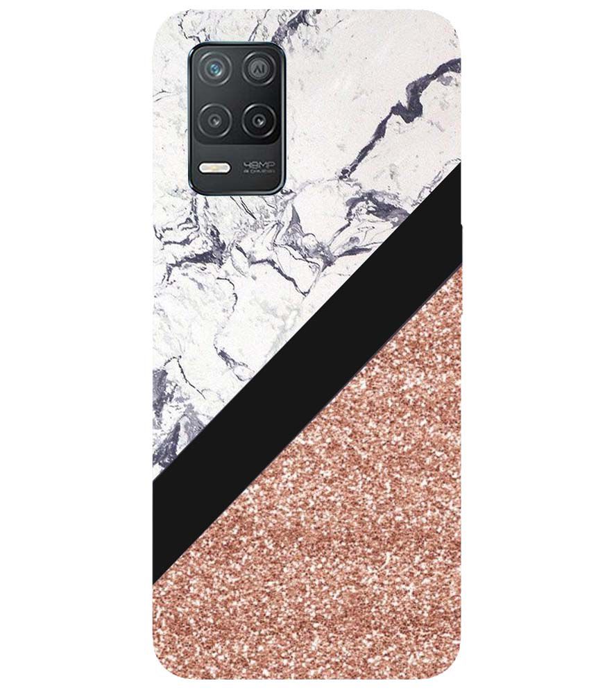 PS1331-Marble and More Back Cover for Realme 8 5G