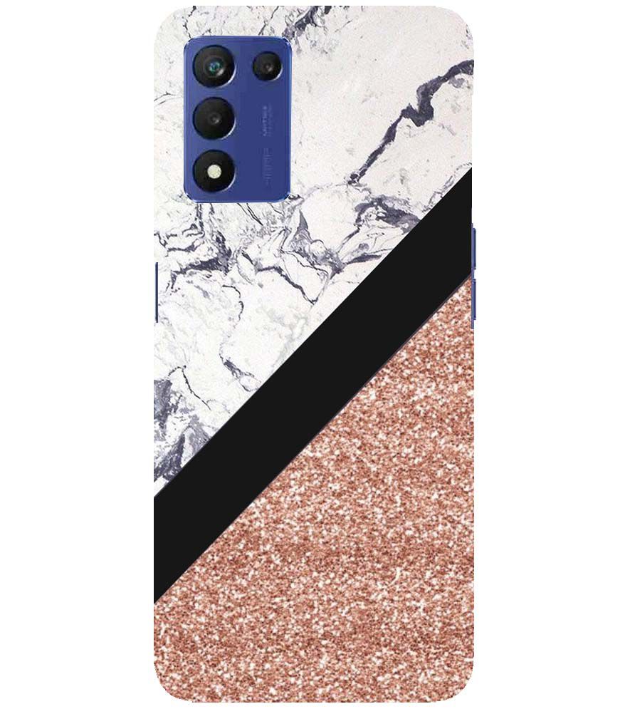 PS1331-Marble and More Back Cover for Realme 9 5G Speed