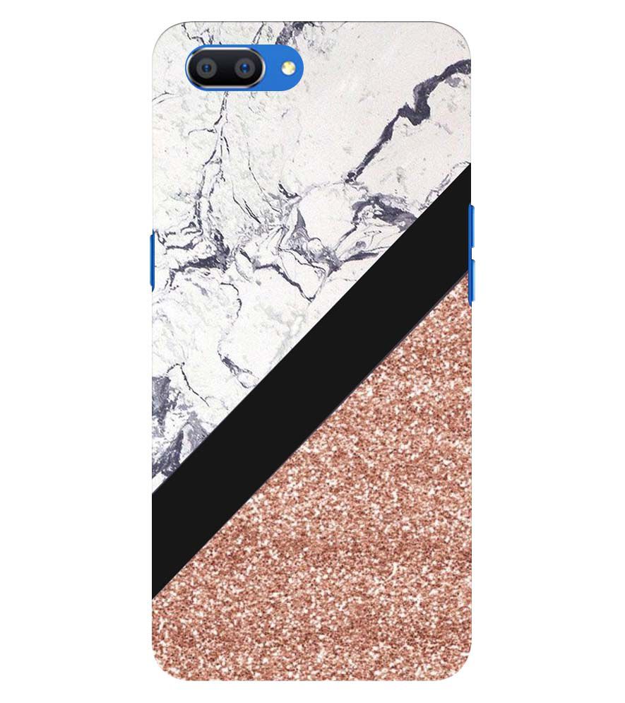 PS1331-Marble and More Back Cover for Oppo Realme C1